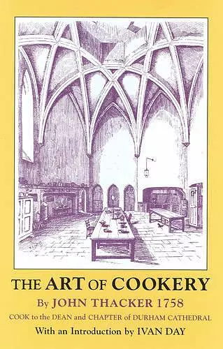 The Art of Cookery cover