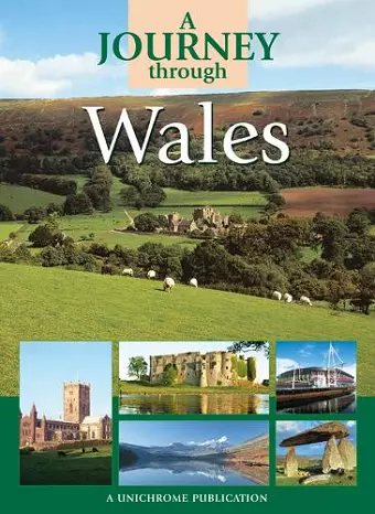 Journey Through Wales cover