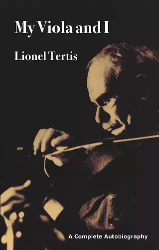 My Viola and I cover