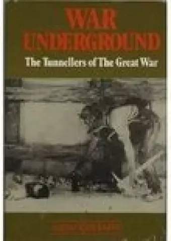 War Underground cover