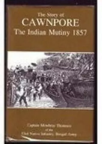 The Story of Cawnpore cover