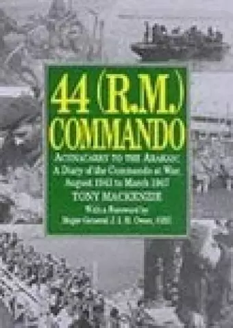 44 (R.M.) Commando cover