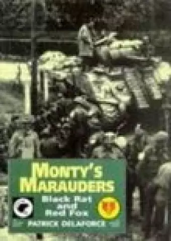 Monty's Marauders cover