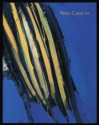 Peter Coker RA cover