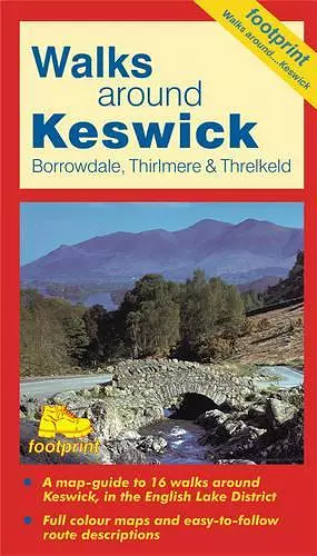 Walks Around Keswick cover