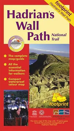 Hadrian's Wall Path cover