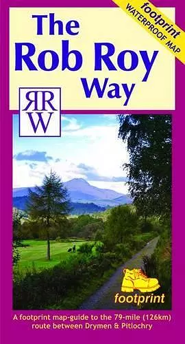 The Rob Roy Way cover