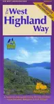 The West Highland Way (Footprint Map) cover