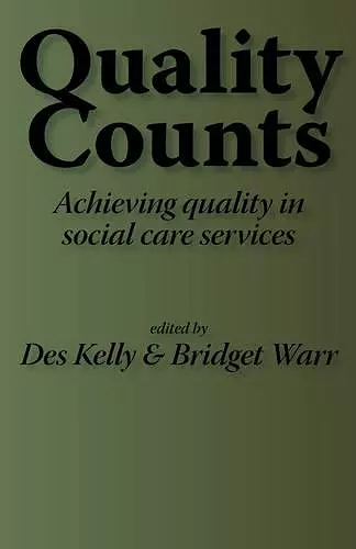 Quality Counts cover