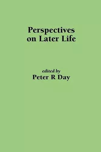 Perspectives on Later Life cover