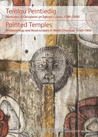 Temlau Peintiedig / Painted Temples cover