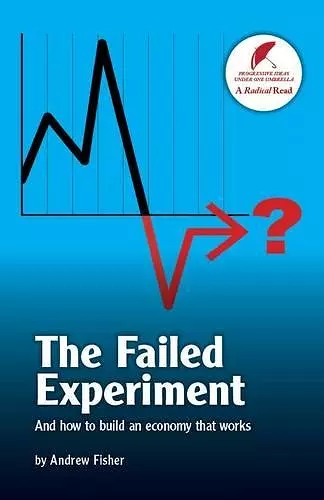 The Failed Experiment cover