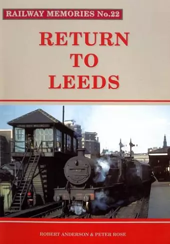 Return to Leeds cover