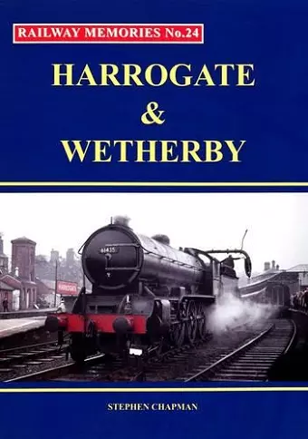 Harrogate and Wetherby cover