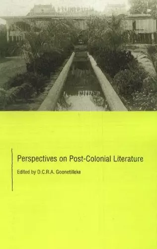 Perspectives on Post-Colonial Literature cover