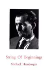 String of Beginnings cover