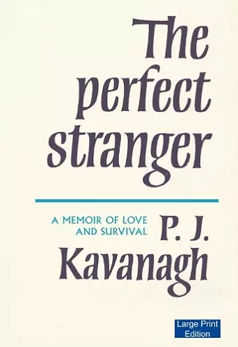 The Perfect Stranger cover