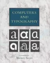 Computers and Typography cover