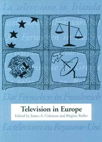 Television in Europe cover