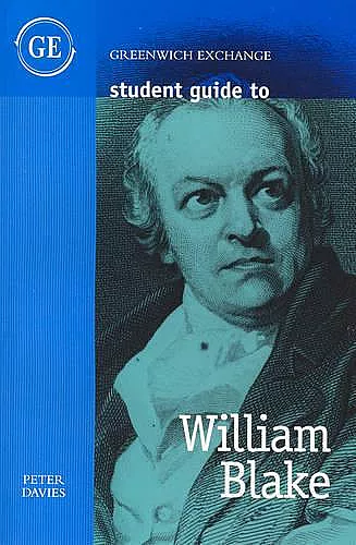 Student Guide to William Blake cover