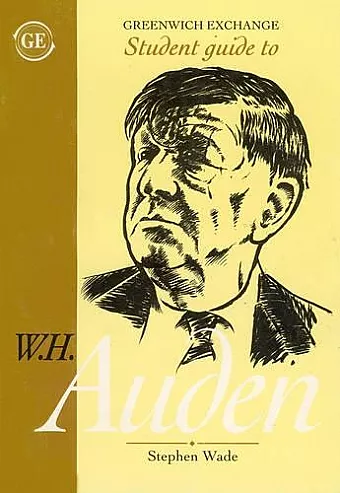 Student Guide to W.H. Auden cover