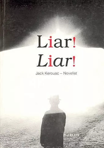 Liar! Liar! cover