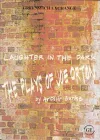 Laughter in the Dark packaging