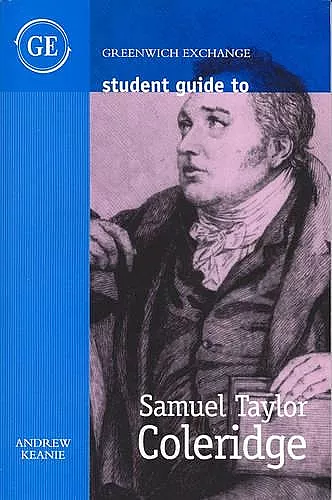 Student Guide to Samuel Taylor Coleridge cover