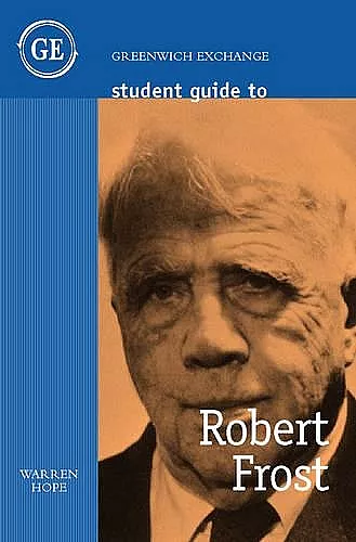 Student Guide to Robert Frost cover