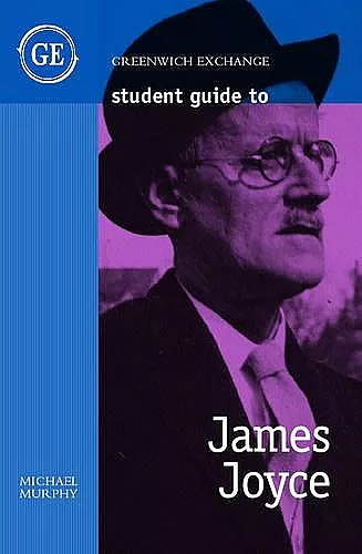 Student Guide to James Joyce cover