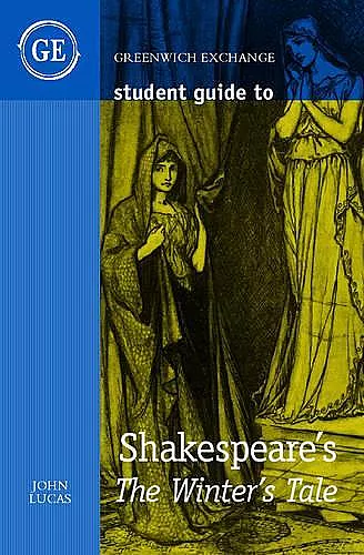 Student Guide to Shakespeare's "The Winter's Tale" cover
