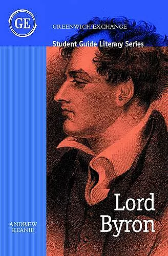 Student Guide to Lord Byron cover