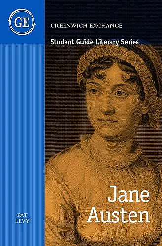 Student Guide to Jane Austen cover