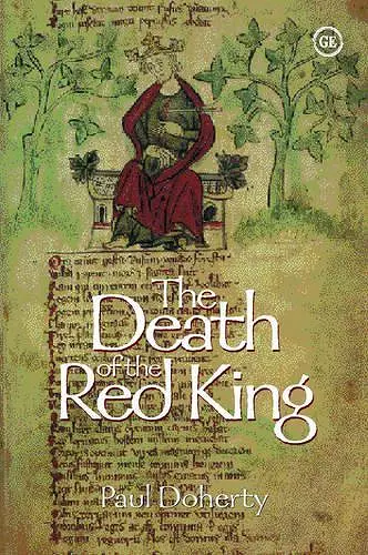 The Death of the Red King cover