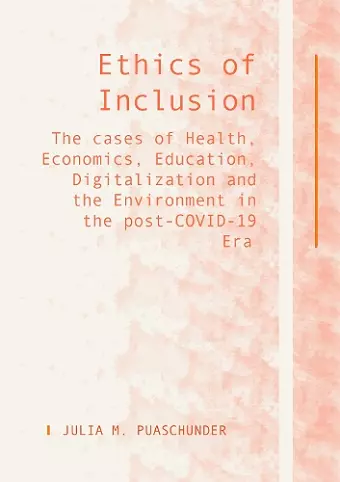 Ethics of Inclusion cover