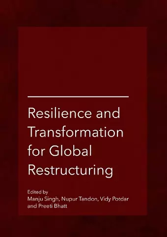 Resilience and Transformation for Global Restructuring cover