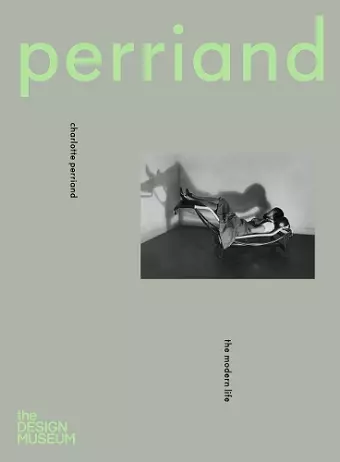 Charlotte Perriand cover