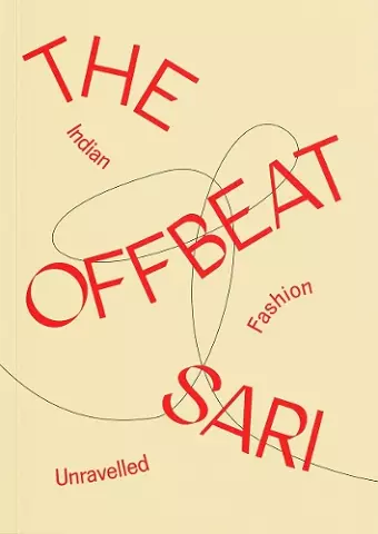 The Offbeat Sari cover