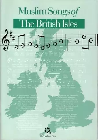 Muslim Songs of the British Isles cover