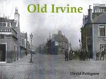 Old Irvine cover