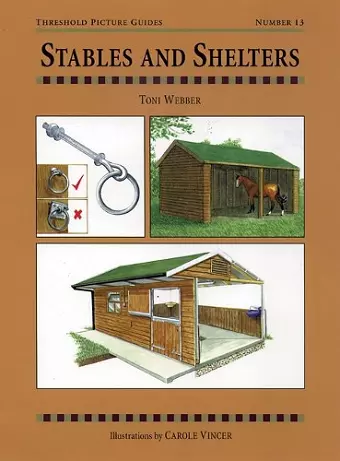 Stables and Shelters cover