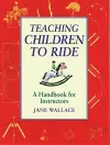 Teaching Children to Ride cover