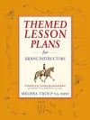 Themed Lesson Plans for Riding Instructors cover