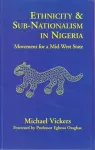 Ethnicity and Sub-Nationalism in Nigeria cover