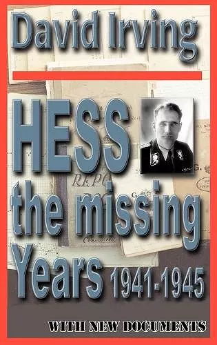 Hess cover