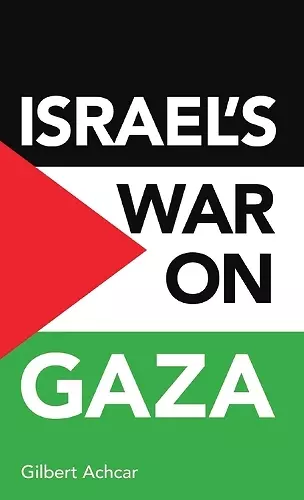 Israel's war on Gaza cover