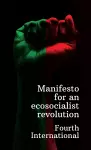 Manifesto for an ecosocialist revolution cover