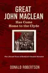 Great John Maclean has come home to the Clyde cover