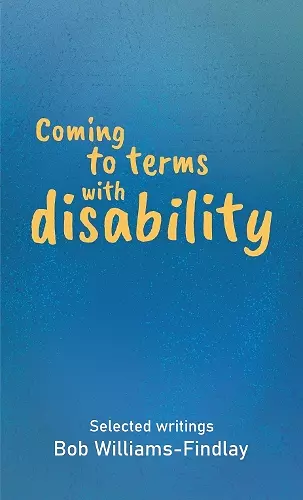 Coming to terms with disability cover