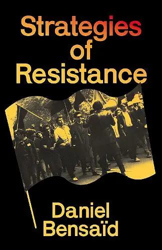 Strategies of Resistance cover